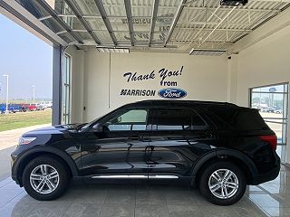 2021 Ford Explorer XLT 1FMSK8DH1MGC43309 in Clear Lake, IA 4