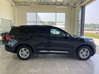 2021 Ford Explorer XLT 1FMSK8DH1MGC43309 in Clear Lake, IA 5