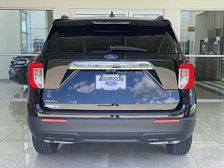2021 Ford Explorer XLT 1FMSK8DH1MGC43309 in Clear Lake, IA 6
