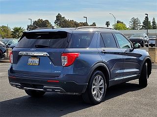 2021 Ford Explorer XLT 1FMSK8DH3MGA17031 in Concord, CA 6