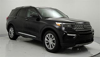 2021 Ford Explorer Limited Edition 1FMSK8FH7MGB36052 in Corbin, KY 1