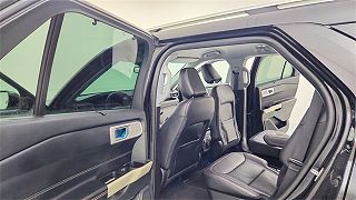 2021 Ford Explorer Limited Edition 1FMSK8FH7MGB36052 in Corbin, KY 24