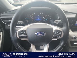 2021 Ford Explorer XLT 1FMSK8DH3MGA23380 in Dearborn, MI 21