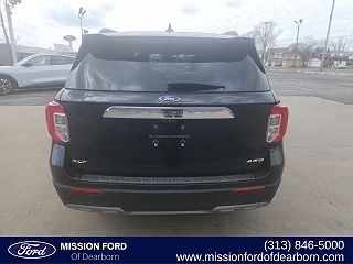 2021 Ford Explorer XLT 1FMSK8DH3MGA23380 in Dearborn, MI 5