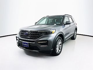 2021 Ford Explorer XLT 1FMSK8DH0MGA48267 in Doylestown, PA 3