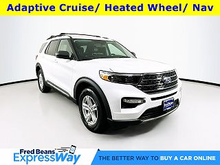 2021 Ford Explorer XLT 1FMSK8DH9MGA10150 in Doylestown, PA 1