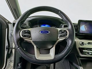 2021 Ford Explorer XLT 1FMSK8DH9MGA10150 in Doylestown, PA 11
