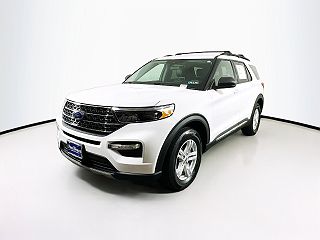 2021 Ford Explorer XLT 1FMSK8DH9MGA10150 in Doylestown, PA 3