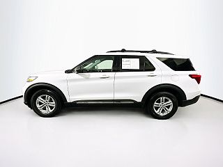 2021 Ford Explorer XLT 1FMSK8DH9MGA10150 in Doylestown, PA 4