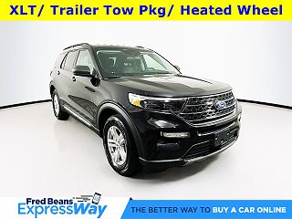 2021 Ford Explorer XLT 1FMSK8DH3MGA25856 in Doylestown, PA