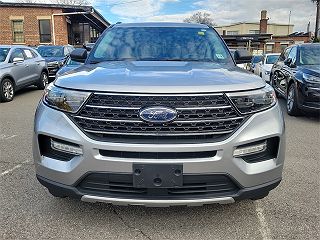2021 Ford Explorer XLT 1FMSK8DH5MGA54646 in Englewood, NJ 2