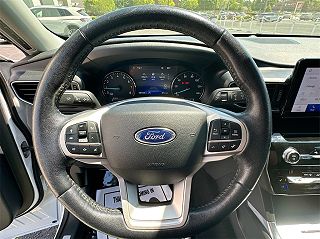 2021 Ford Explorer Limited Edition 1FMSK7FH3MGA88348 in Evans, GA 17