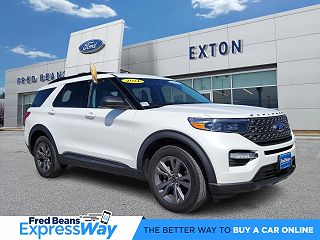 2021 Ford Explorer XLT 1FMSK8DH8MGA36075 in Exton, PA