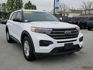 2021 Ford Explorer XLT 1FMSK8DH6MGA55062 in Exton, PA 2
