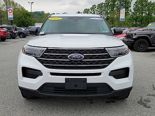 2021 Ford Explorer XLT 1FMSK8DH6MGA55062 in Exton, PA 3