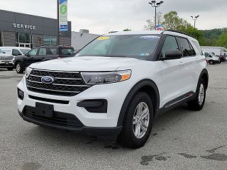 2021 Ford Explorer XLT 1FMSK8DH6MGA55062 in Exton, PA 4