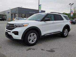 2021 Ford Explorer XLT 1FMSK8DH6MGA55062 in Exton, PA 5