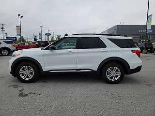 2021 Ford Explorer XLT 1FMSK8DH6MGA55062 in Exton, PA 6