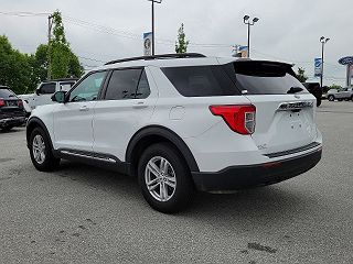 2021 Ford Explorer XLT 1FMSK8DH6MGA55062 in Exton, PA 7