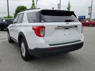 2021 Ford Explorer XLT 1FMSK8DH6MGA55062 in Exton, PA 8