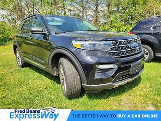 2021 Ford Explorer XLT 1FMSK8DH6MGA67051 in Exton, PA