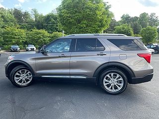 2021 Ford Explorer Limited Edition 1FMSK8FH8MGA88495 in Gastonia, NC 4