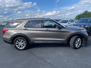 2021 Ford Explorer Limited Edition 1FMSK8FH8MGA88495 in Gastonia, NC 8