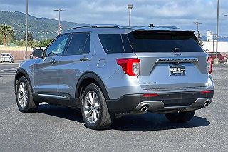 2021 Ford Explorer Limited Edition 1FMSK8FH2MGB52630 in Gilroy, CA 6