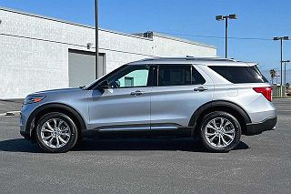 2021 Ford Explorer Limited Edition 1FMSK8FH2MGB52630 in Gilroy, CA 7