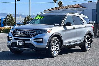 2021 Ford Explorer Limited Edition 1FMSK8FH2MGB52630 in Gilroy, CA 8