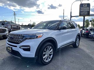 2021 Ford Explorer Limited Edition 1FMSK8FH4MGB51799 in Grandview, WA 10