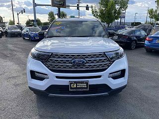 2021 Ford Explorer Limited Edition 1FMSK8FH4MGB51799 in Grandview, WA 2