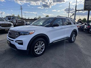 2021 Ford Explorer Limited Edition 1FMSK8FH4MGB51799 in Grandview, WA 3