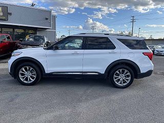 2021 Ford Explorer Limited Edition 1FMSK8FH4MGB51799 in Grandview, WA 4