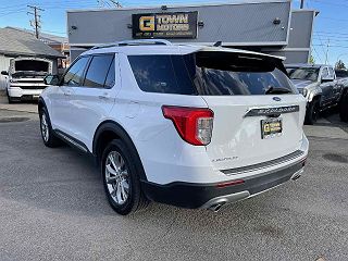 2021 Ford Explorer Limited Edition 1FMSK8FH4MGB51799 in Grandview, WA 5