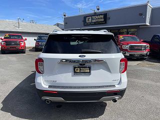 2021 Ford Explorer Limited Edition 1FMSK8FH4MGB51799 in Grandview, WA 6