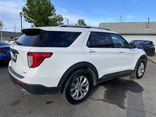 2021 Ford Explorer Limited Edition 1FMSK8FH4MGB51799 in Grandview, WA 7