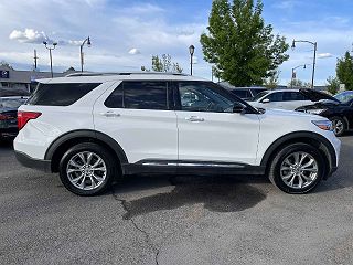 2021 Ford Explorer Limited Edition 1FMSK8FH4MGB51799 in Grandview, WA 8