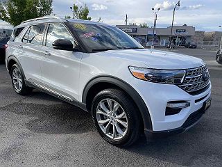 2021 Ford Explorer Limited Edition 1FMSK8FH4MGB51799 in Grandview, WA 9