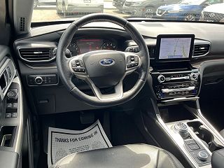 2021 Ford Explorer Limited Edition 1FMSK8FH3MGB52359 in Greensboro, NC 14