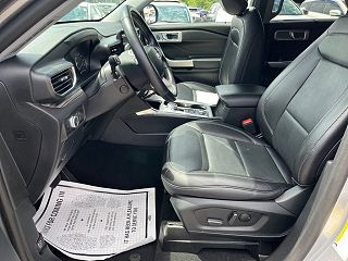 2021 Ford Explorer Limited Edition 1FMSK8FH3MGB52359 in Greensboro, NC 18