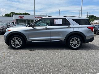 2021 Ford Explorer Limited Edition 1FMSK8FH3MGB52359 in Greensboro, NC 4
