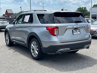 2021 Ford Explorer Limited Edition 1FMSK8FH3MGB52359 in Greensboro, NC 5