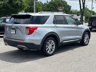 2021 Ford Explorer Limited Edition 1FMSK8FH3MGB52359 in Greensboro, NC 7