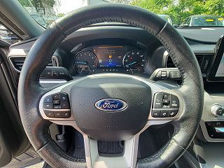 2021 Ford Explorer XLT 1FMSK8DH8MGB92052 in Hackensack, NJ 16