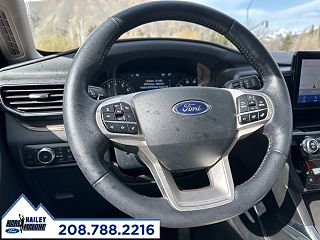 2021 Ford Explorer Limited Edition 1FMSK8FH5MGA31011 in Hailey, ID 15