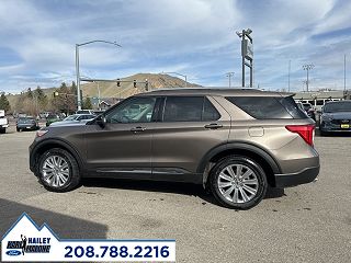 2021 Ford Explorer Limited Edition 1FMSK8FH5MGA31011 in Hailey, ID 4