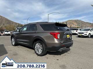 2021 Ford Explorer Limited Edition 1FMSK8FH5MGA31011 in Hailey, ID 5