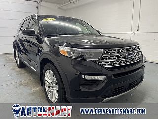 2021 Ford Explorer Limited Edition 1FM5K8FW3MNA13923 in Hamler, OH