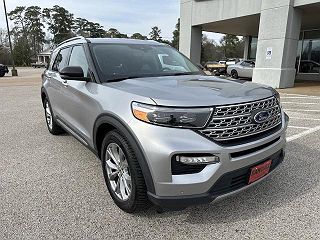 2021 Ford Explorer Limited Edition 1FMSK7FH9MGA88337 in Henderson, TX